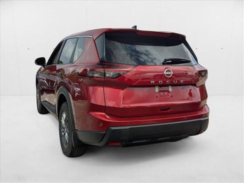 New 2026 Nissan Rogue S image 8