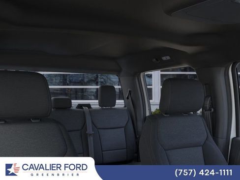 Used 2025 Ford F150 XLT w/ Equipment Group 301A Standard image 22