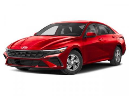 New 2026 Hyundai Elantra SE w/ Cargo Package image 1