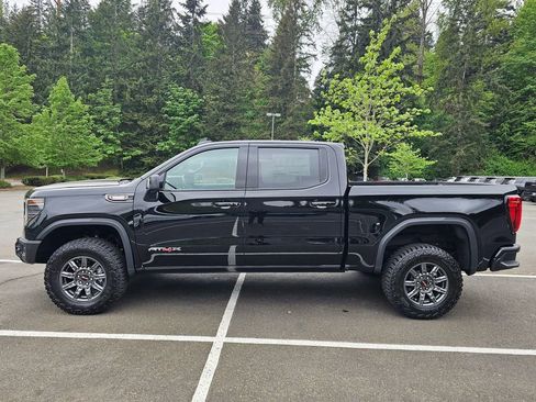 New 2026 GMC Sierra 1500 AT4X AWD/4WD image 2