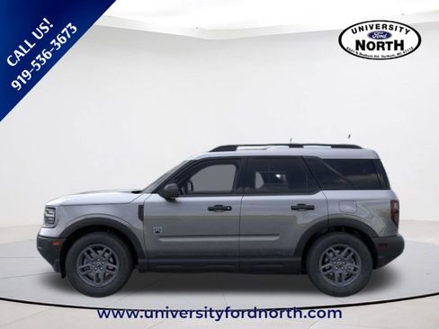 New 2025 Ford Bronco Sport Big Bend w/ Convenience Package image 3