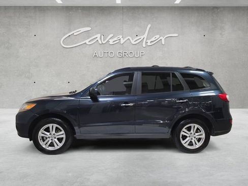Used 2011 Hyundai Santa Fe Limited FWD image 13