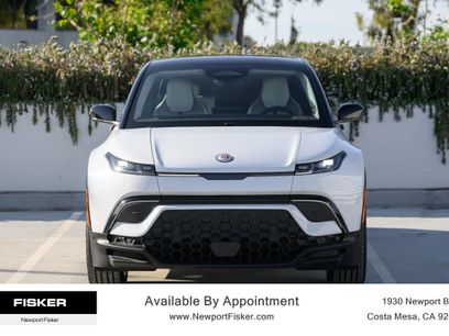Used 2023 Fisker Ocean Extreme