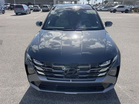 New 2026 Hyundai Tucson Limited image 8