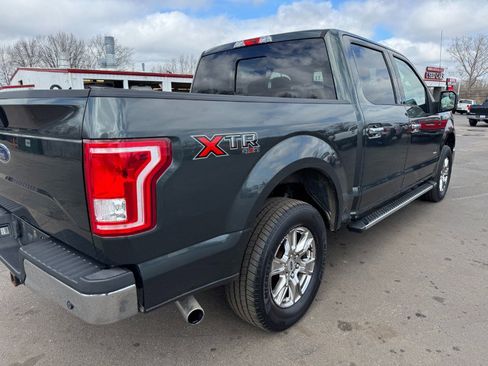 Used 2015 Ford F150 XLT w/ Equipment Group 302A Luxury image 11