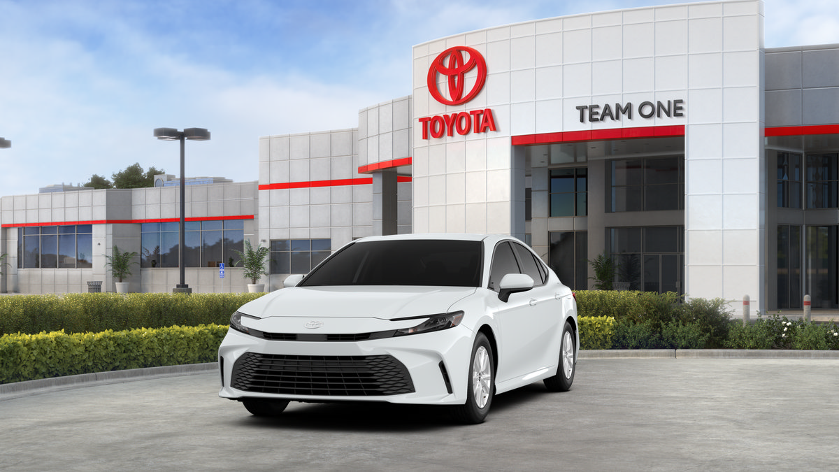 New 2026 Toyota Camry LE FWD image 66
