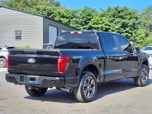 Used 2024 Ford F150 STX w/ Mobile Office Package AWD/4WD image 7