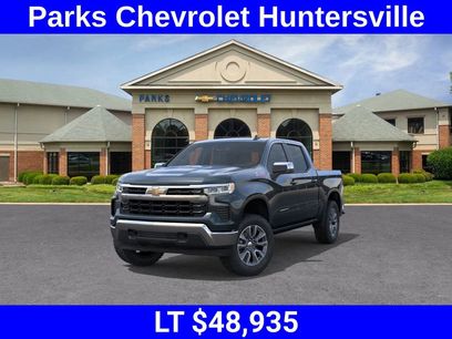 New 2026 Chevrolet Silverado 1500 LT