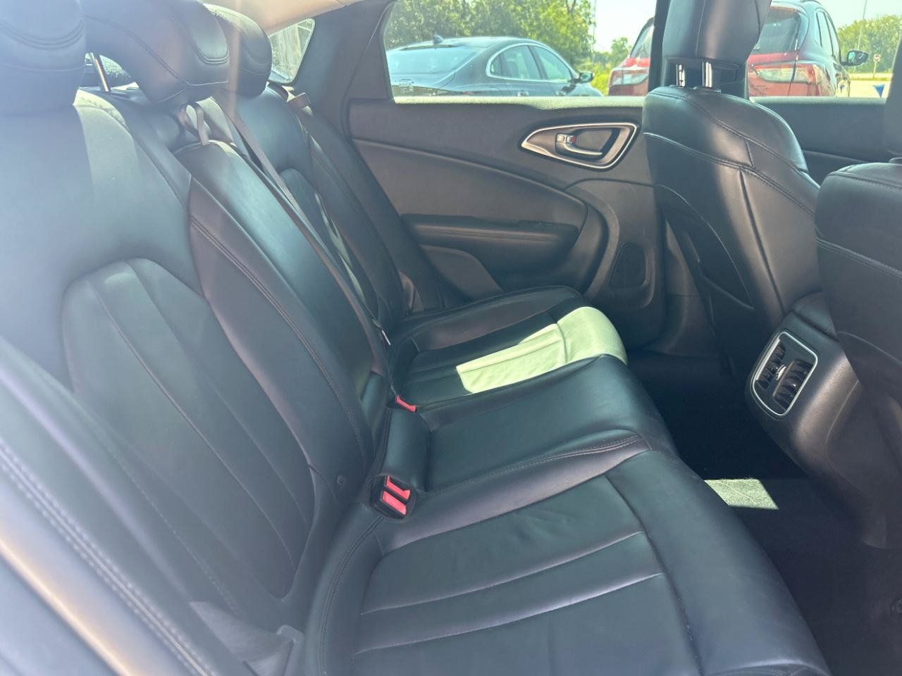 Used 2015 Chrysler 200 C w/ Navigation & Sound Group I AWD/4WD image 23