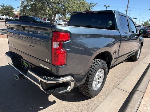Used 2020 Chevrolet Silverado 1500 LT w/ Texas Edition RWD image 4