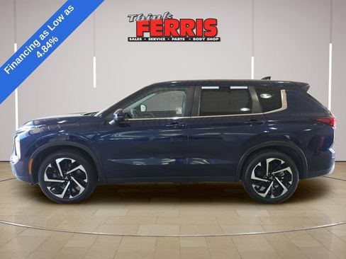Used 2024 Mitsubishi Outlander SE AWD/4WD image 8