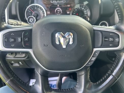 Used 2021 RAM 1500 Big Horn RWD image 23