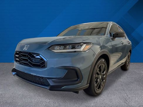 New 2026 Honda HR-V Sport image 8