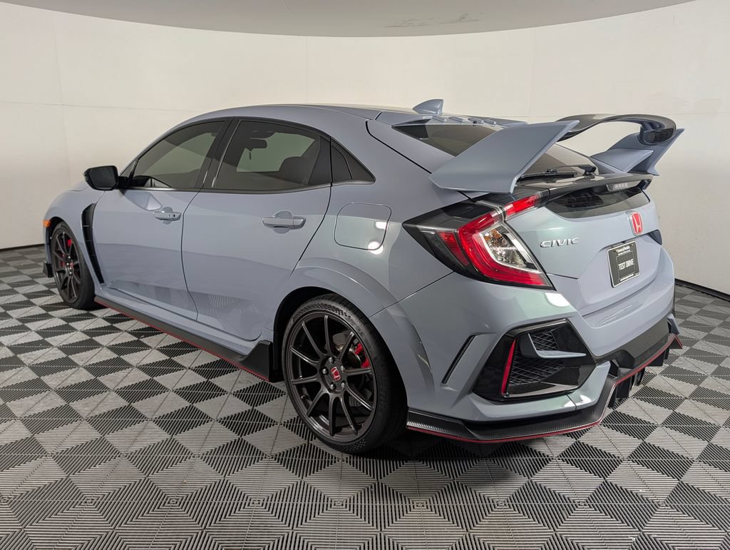 Used 2021 Honda Civic Type R image 3