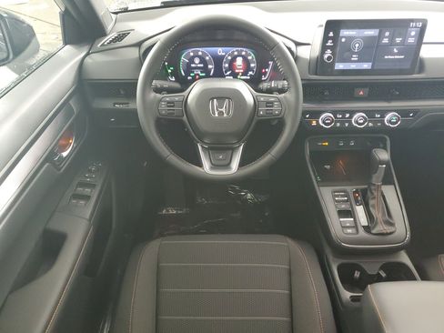 New 2026 Honda CR-V TrailSport image 14