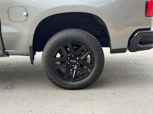 Certified 2023 Chevrolet Silverado 1500 LT Trail Boss w/ Protection Package image 14