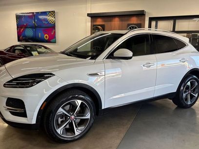 Used 2021 Jaguar E-PACE SE