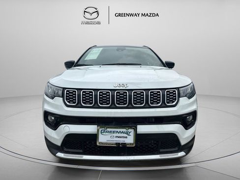 Used 2026 Jeep Compass Limited AWD/4WD image 3