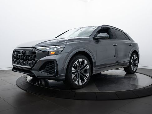 New 2025 Audi Q8 Premium Plus image 7