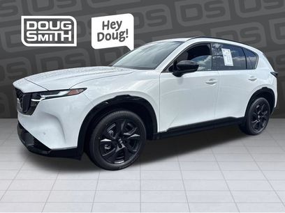 Used 2026 MAZDA CX-5 2.5 S w/ Premium Package