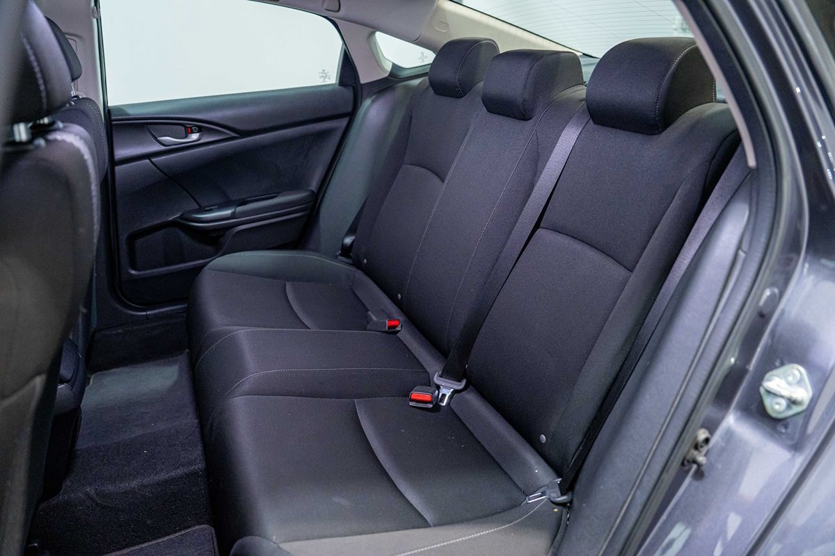 Used 2017 Honda Civic LX image 14