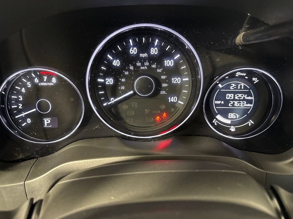 Used 2016 Honda HR-V EX image 18
