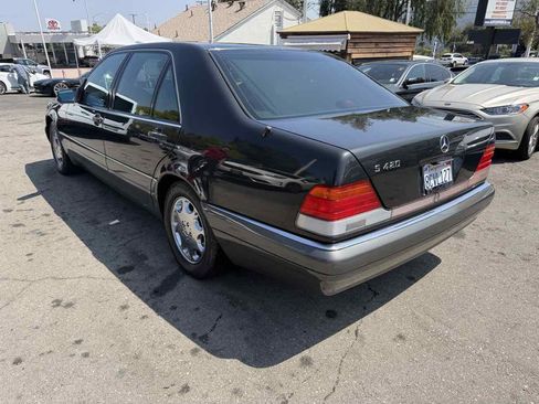 Used 1996 Mercedes-Benz S 420 image 5