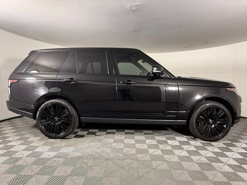 Used 2022 Land Rover Range Rover Westminster Edition AWD/4WD image 9