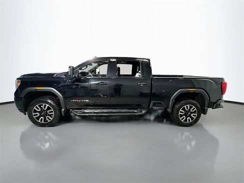 Used 2022 GMC Sierra 2500 AT4 w/ AT4 Preferred Package image 5