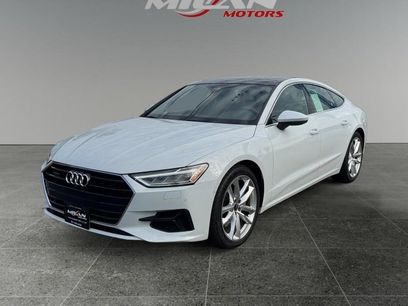 Used 2022 Audi A7 3.0T Premium w/ Convenience Package