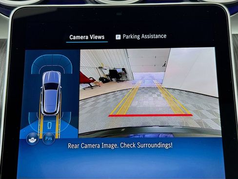 Used 2026 Mercedes-Benz GLC 43 AMG 4MATIC image 14