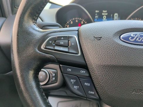 Certified 2018 Ford Escape SEL image 21