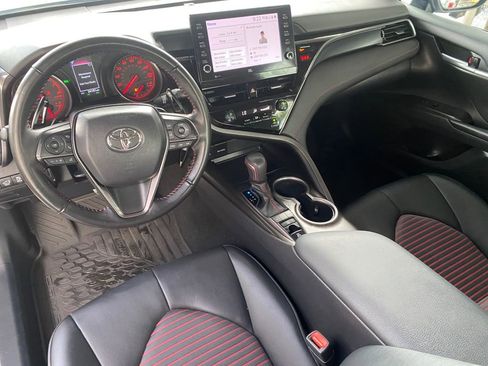 Used 2023 Toyota Camry TRD image 28