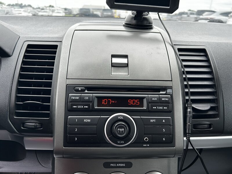 Used 2012 Nissan Sentra 2.0 FWD image 13