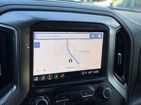 Used 2023 Chevrolet Silverado 2500 LTZ w/ LTZ Plus Package image 4