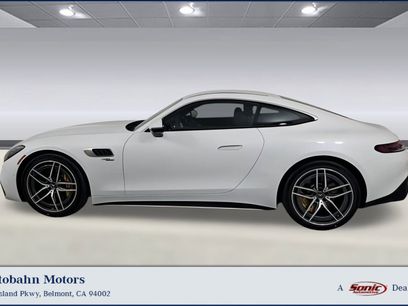 New 2025 Mercedes-Benz AMG GT 43