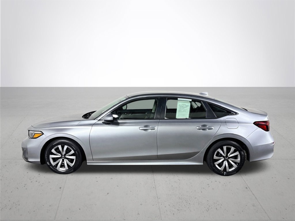 Used 2025 Honda Civic LX image 9