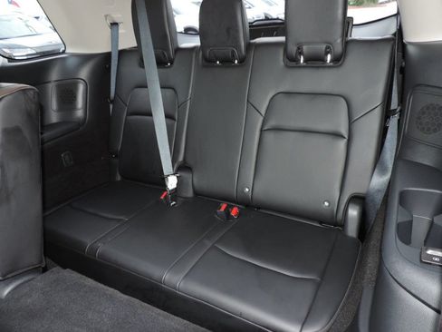 Used 2025 Nissan Pathfinder Platinum w/ Cargo Package FWD image 21