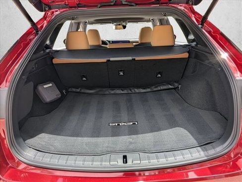 Used 2024 Lexus RX 350 Premium w/ Accessory Package (Z1) FWD image 6