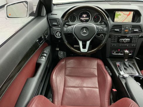 Used 2013 Mercedes-Benz E 550 Coupe image 29