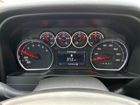 Used 2020 Chevrolet Silverado 1500 RST image 20