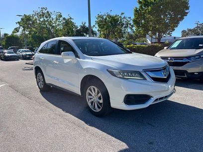 Used 2017 Acura RDX w/ Technology Package