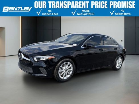 Used 2020 Mercedes-Benz A 220 4MATIC image 1