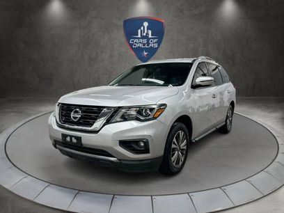 Used 2019 Nissan Pathfinder SV