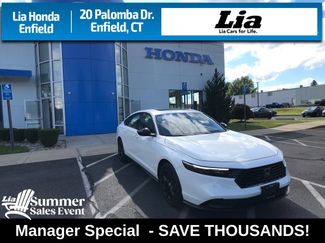 Certified 2025 Honda Accord SE 360° Tour