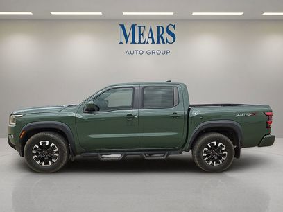 Used 2023 Nissan Frontier Pro-X w/ Pro Convenience Package