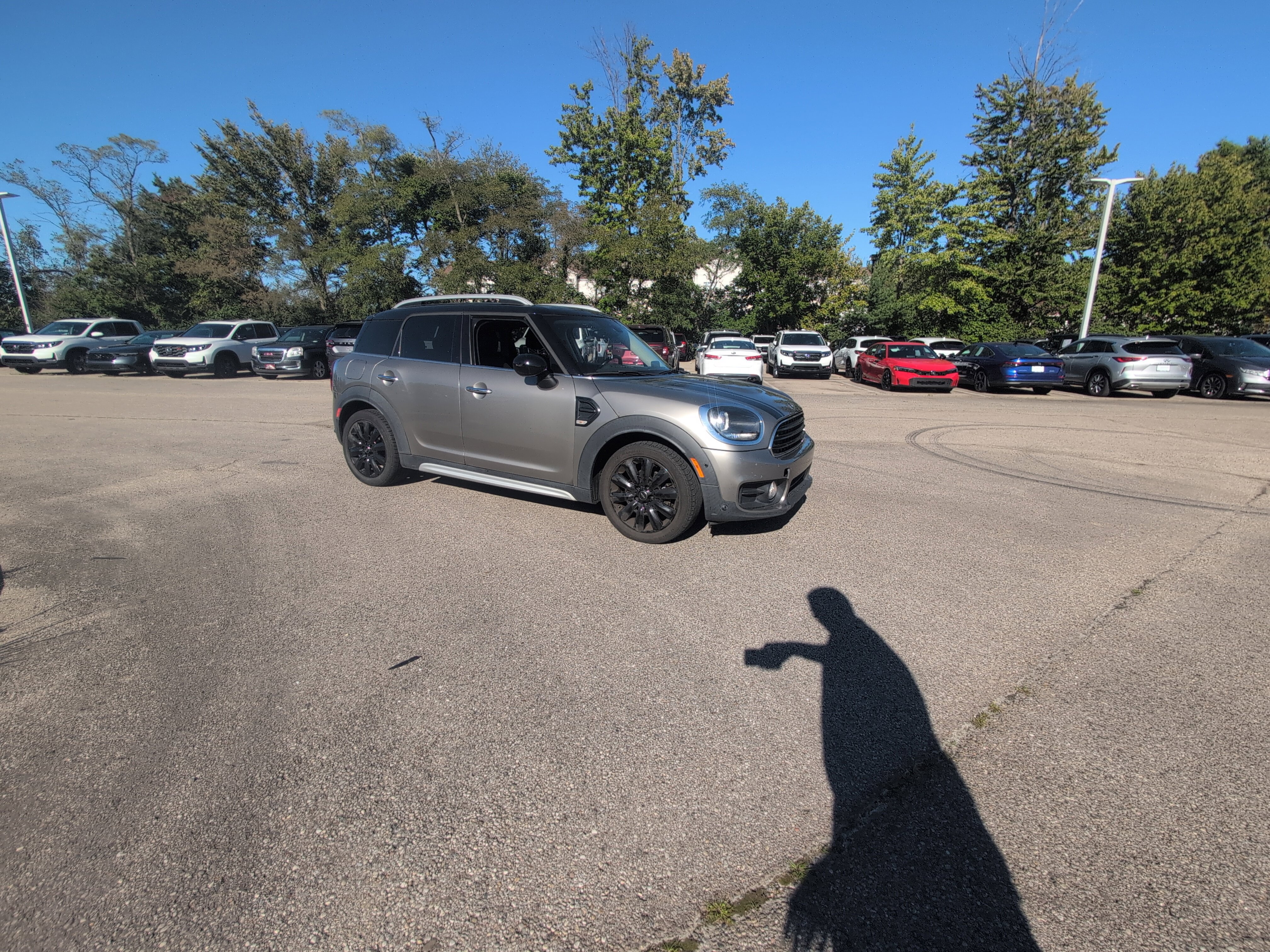 Used 2017 MINI Cooper Countryman FWD image 15