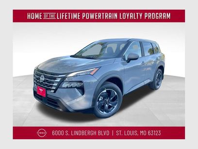 New 2026 Nissan Rogue SV