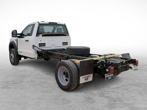 New 2026 Ford F600 4x4 Regular Cab Super Duty w/ XL Chrome Package image 7