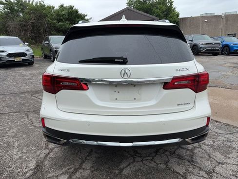 Used 2017 Acura MDX SH-AWD w/ Advance Package image 6